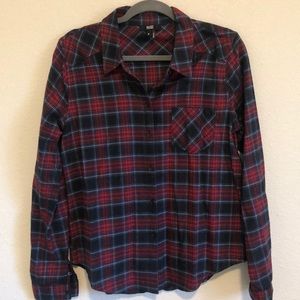 PAIGE Flannel Shirt